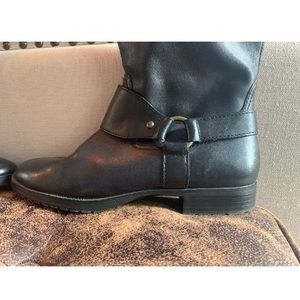 Ralph Lauren Sulita Riding Boots 8.5